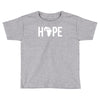 gift hope Toddler T-shirt