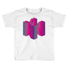 colorful nintendo Toddler T-shirt