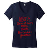 The Office Women's V-Neck T-Shirt