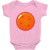 Dragon Ball 4 Star Baby Onesie