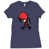 little red riding hood Ladies Fitted T-Shirt