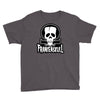 frankenskull Youth Tee
