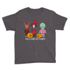 Hallowentown Lock Shock And Barrell Youth Tee