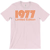 1977 limited edition T-Shirt