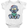 zombie Baby Onesie