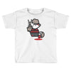 freddy krueger cartoon ideal birthday present or gift Toddler T-shirt