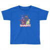 five nights at freddy's celebrate! Toddler T-shirt
