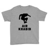 air khabib silhouette Youth Tee