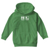 problem solved guitar Youth Hoodie