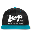 the loop where Chicago rocks 97.9 fm 98 fm radio station Snapback