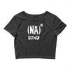 '(na) 16 batman' funny mens funny movie Crop Top