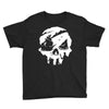 sea of theives skull Youth Tee