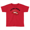 latina power bite Toddler T-shirt