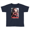 predator 2 poster ideal birthday present gift Toddler T-shirt