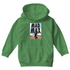 funny  mad max and dog, ideal gift or birthday present Youth Hoodie