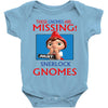 Sherlock Gnomes Baby Onesie