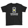 challenge stoplight Youth Tee