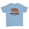 Papa Bear Youth Tee
