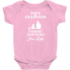 Pops And Grandson Fishing Partners For Life Infant Clothing