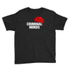the criminal minds Youth Tee