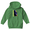 mcgregor face Youth Hoodie