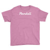 randall new Youth Tee