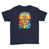 jamie and the magic torch cult funny retro Youth Tee