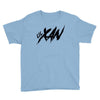 lil xan diego leanos black Youth Tee
