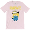 2015 cute minions despicable me T-Shirt