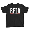 Beto For Senate Youth Tee