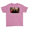just a bunch of hocus pocus sanderson sisters Youth Tee