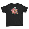 funny rude  beaver liquors, ideal gift or birthday present. Youth Tee