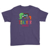 teacher saurus Youth Tee