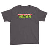 ninja turtles parody vegan Youth Tee