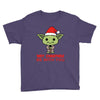 may christmas be with you Youth Tee