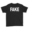 fake Youth Tee