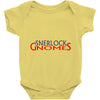 Sherlock Gnomes Baby Onesie
