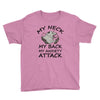 anxiety attack Youth Tee