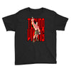 techno viking ideal birthday present or gift Youth Tee