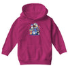 creatures spirits and friends Youth Hoodie
