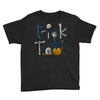 Trick or Treat Youth Tee