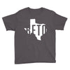Beto Texas Map Youth Tee