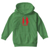 handshake Youth Hoodie