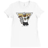 phil kessel's ultimate victory Ladies Fitted T-Shirt