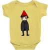 Sherlock Gnomes Baby Onesie