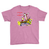 calvin hobbes Youth Tee