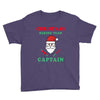 christmas baking team captain Youth Tee