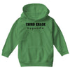 third grade squad Youth Hoodie