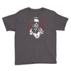 new retro 1980's the terminator Youth Tee