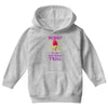 birthday troll mommy Youth Hoodie